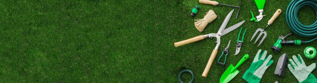 Izdelki za urejen vrt