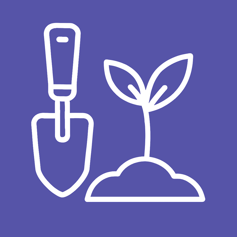 Izdelki za urejen vrt