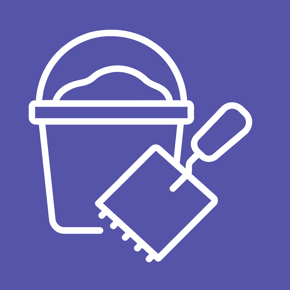 Lepila in fugirne mase