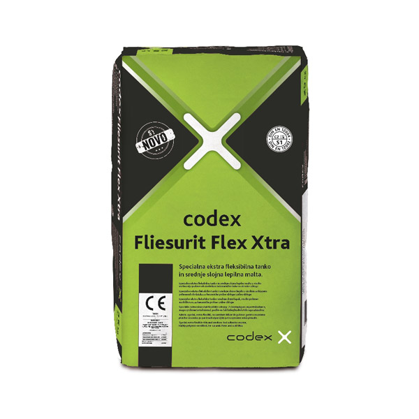 FLIESURIT FLEX EXTRA 25KG C2TE S1 EOBNOVA eobnova
