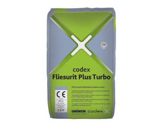 FLIESURIT PLUS TURBO 25 KG EOBNOVA eobnova