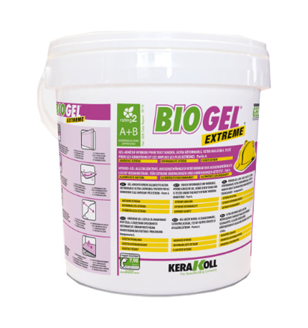 KERAKOLL BIOGEL EXTREME AB 10KG 13652 EOBNOVA eobnova