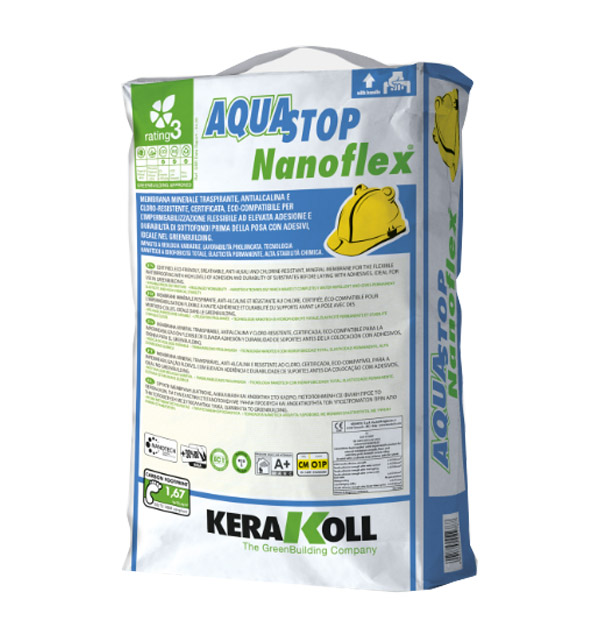 KERAKOLL NANOFLEX 20KG 1107 UGODNO EOBNOVA eobnova