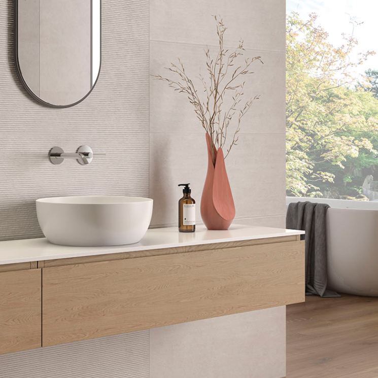 KERAMICNA PLOSCICA GEO ZERO PERLA R9 30X90 1 1