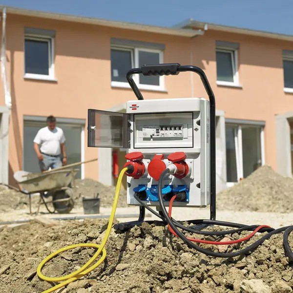 Prenosna razdelilna omara BSV 4 32 Brennenstuhl topdom obnova 4