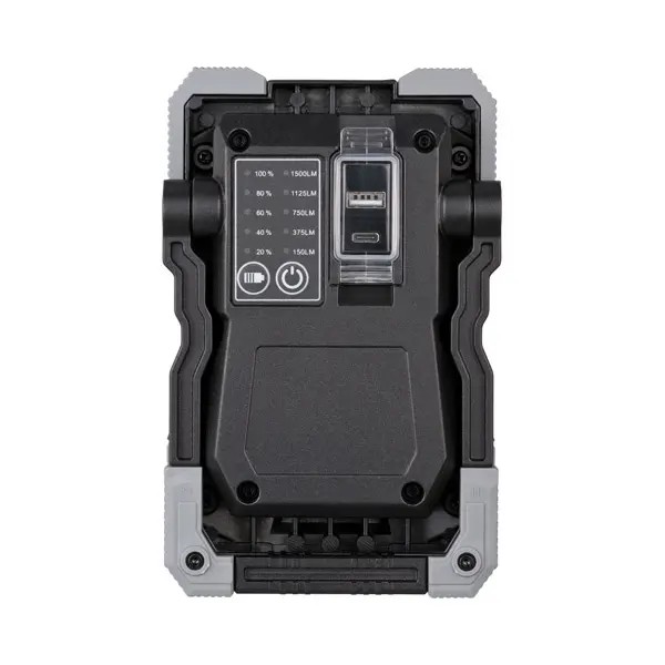 Reflektor LED prenosni 15WRufus1500lm IP65 Brennenstuhl topdom obnova 3