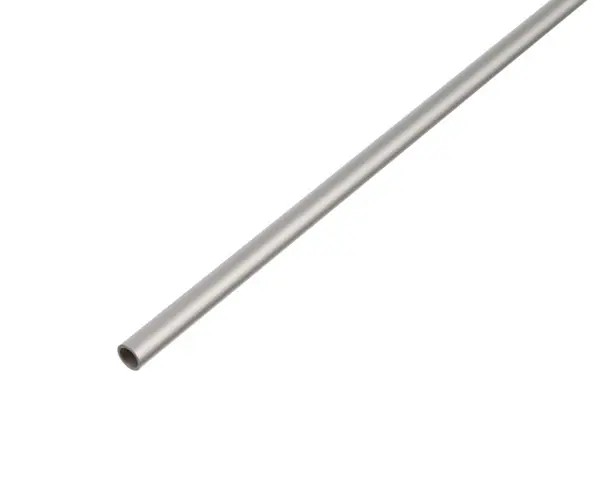 okrogla cev alu fi 6x1mm 1m eloksirana srebrna topdom obnova