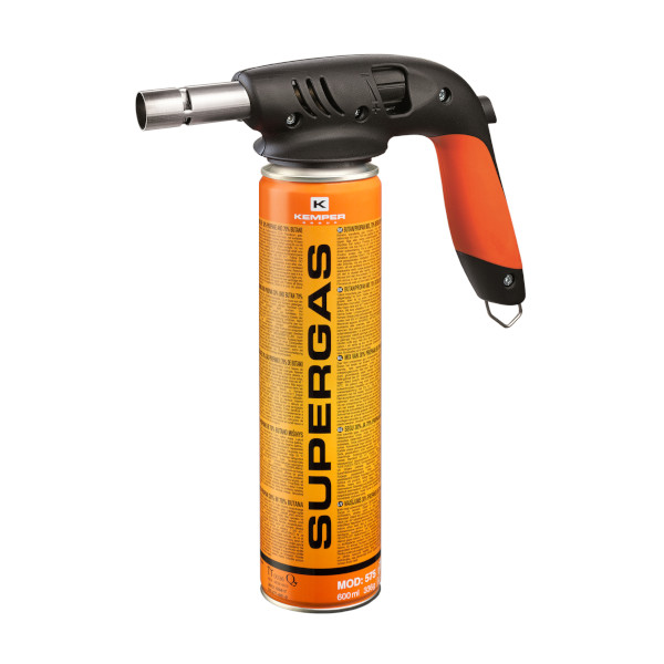 plinski gorilnik s kartuso 600ml elektronski vzig topdom