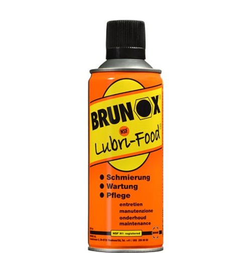 BRUNOX LUBRI FOOD 400ml topdom obnova