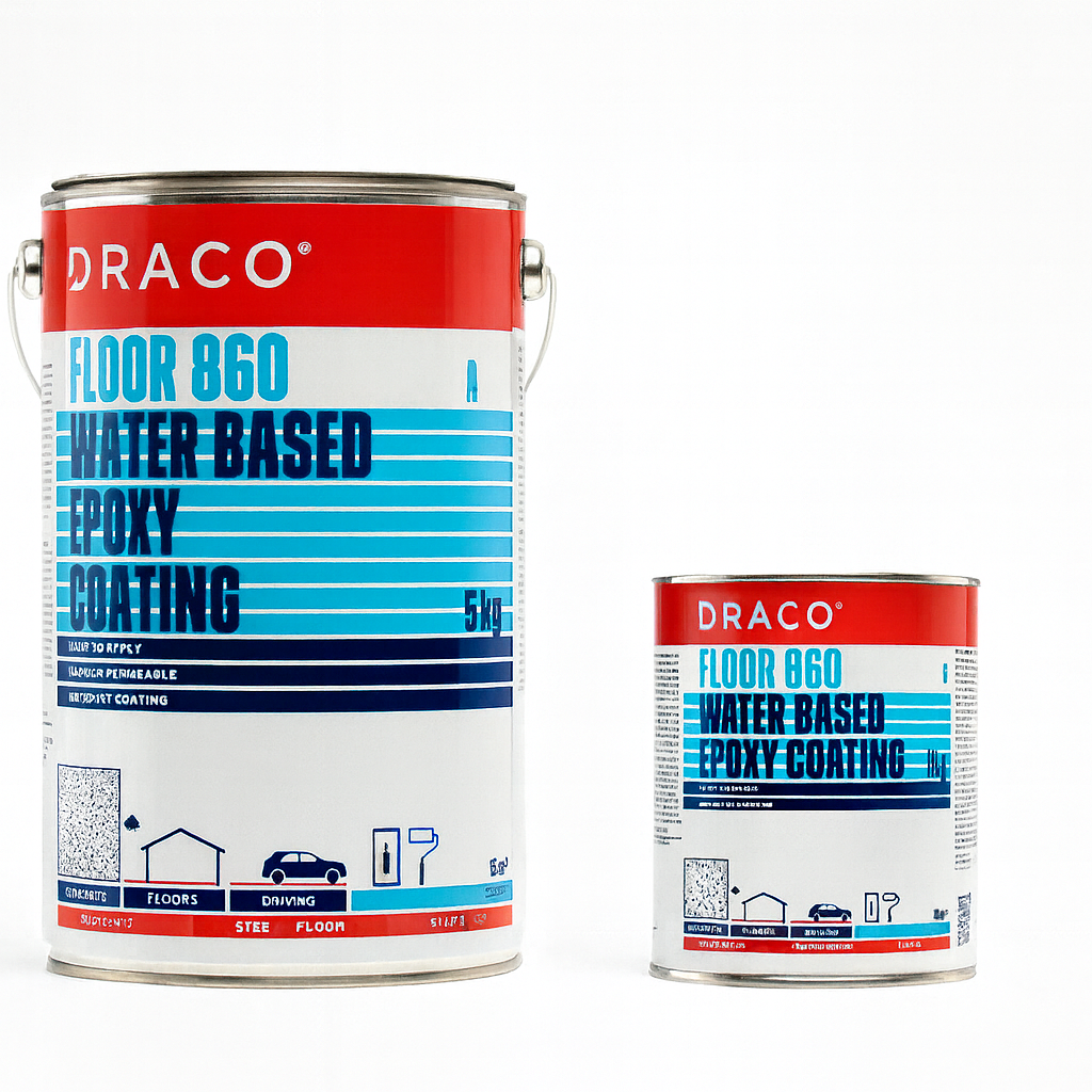DRACO FLOOR 860 AB51kg 6kg EPOKSIDNI PREMAZ VODNI eobnova 1