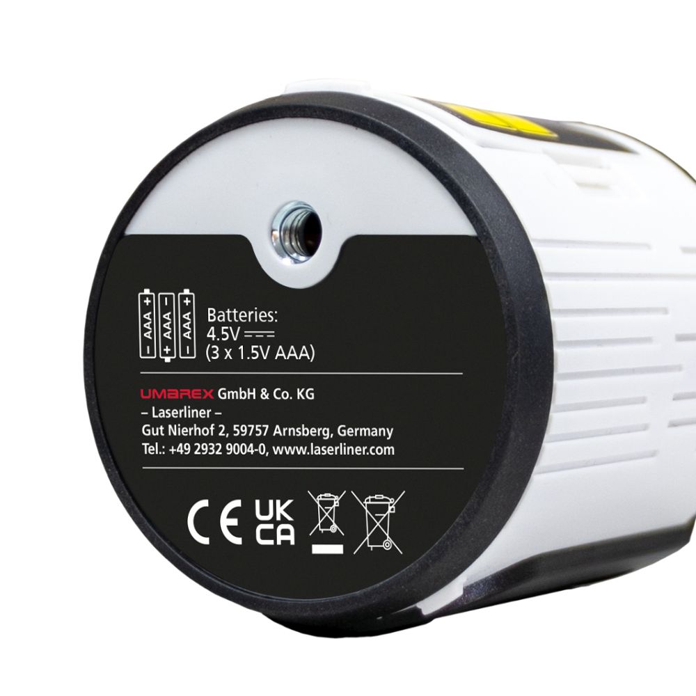 Laser krizni EasyCross zelenzeleni in stojalo 45cm LASERLINER topdom obnova 3 eobnova