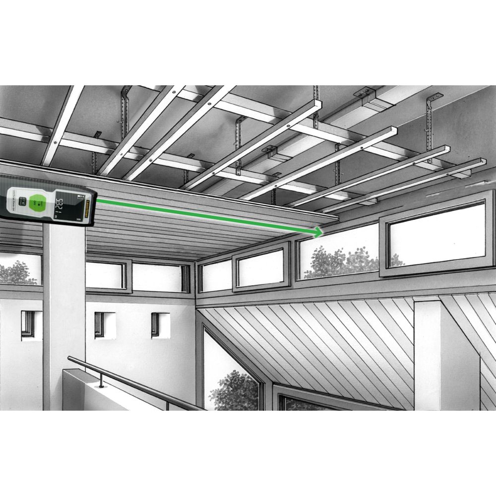 Merilnik razdalj laserskiMaster Gi4 40m LASERLINER topdom obnova 4 eobnova