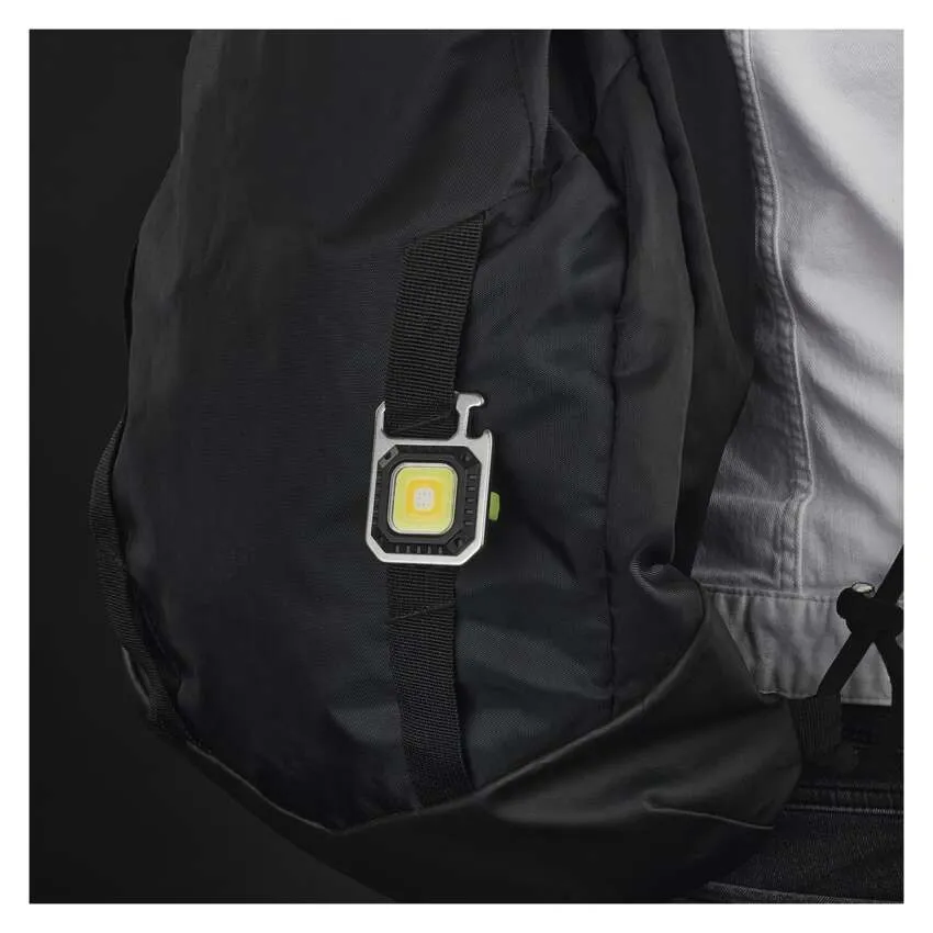 SVETILKA LED OBESEK ZA KLJUCE750lm POLNILNA USB C EMOS eobnova 5 1