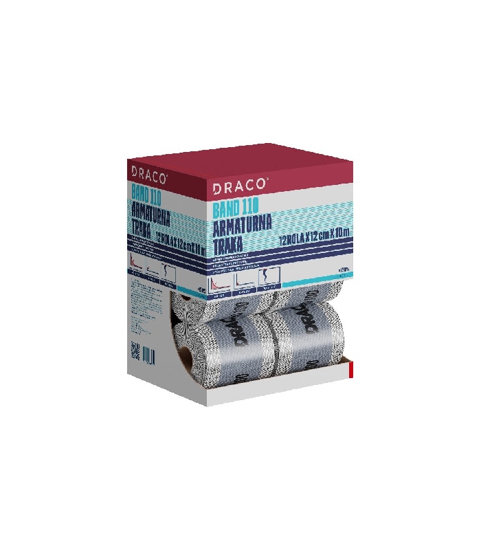 draco band 110 12cm x 10m eobnova