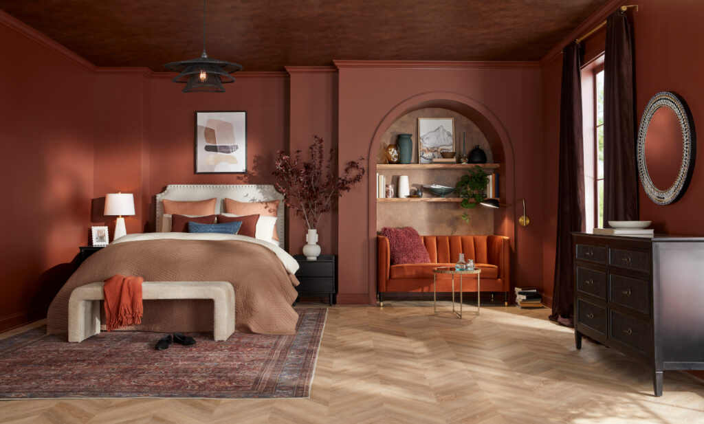 warm mahogany 4
