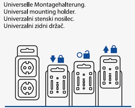 ELEKTRICNI PODALJSEK BEL Z 6 VTICNICAMI 3M VID 2 eobnova
