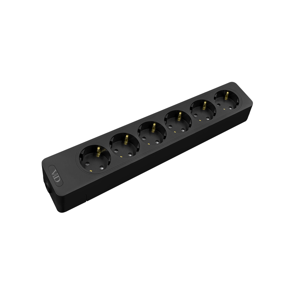 ELEKTRICNI RAZDELILNIK Z 6 VTICNICAMI VID 1 eobnova