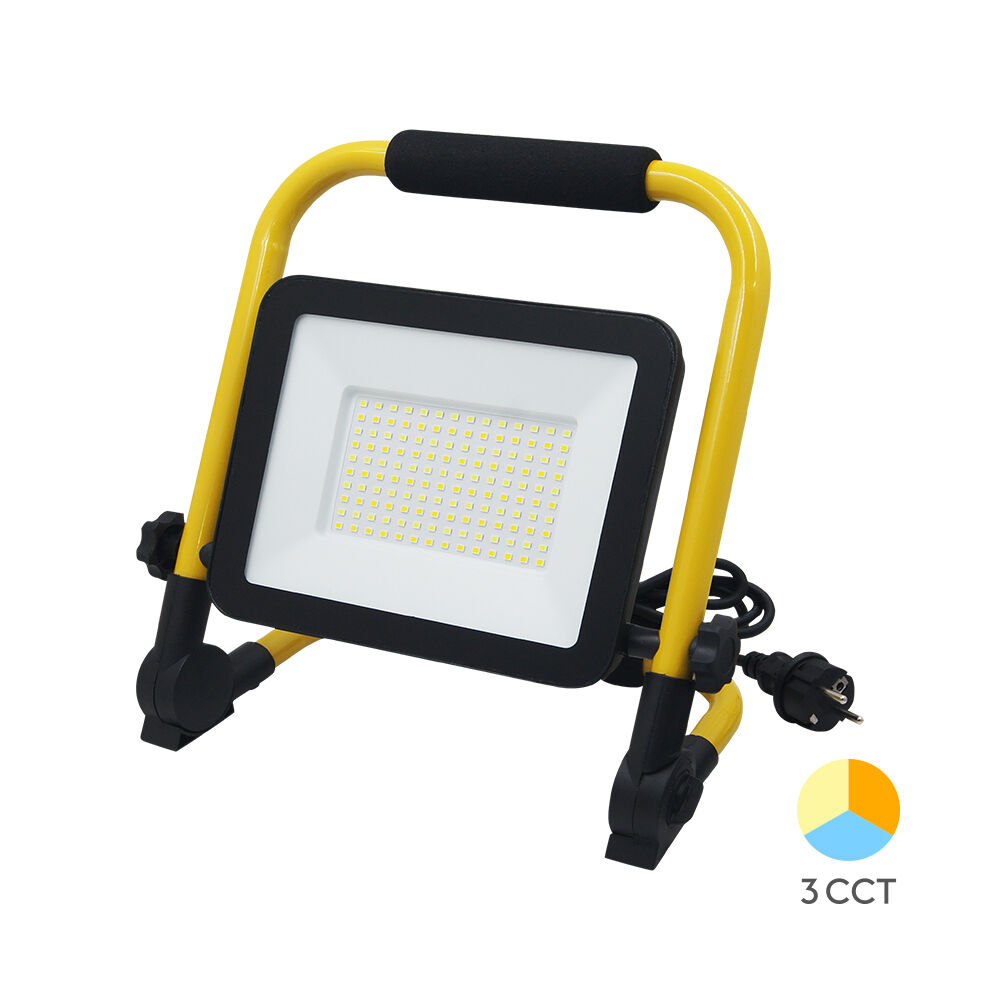 REFLEKTOR LED PRENOSNI 50W BRAYTRON FLOOD WL 1 eobnova