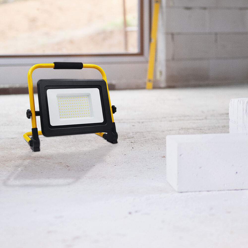 REFLEKTOR LED PRENOSNI 50W BRAYTRON FLOOD WL 3 eobnova