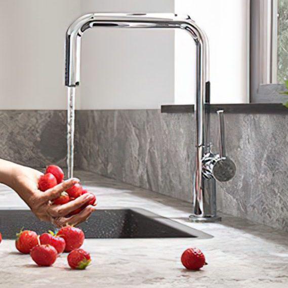 Armature za kuhinjo Topdom OBNOVA e