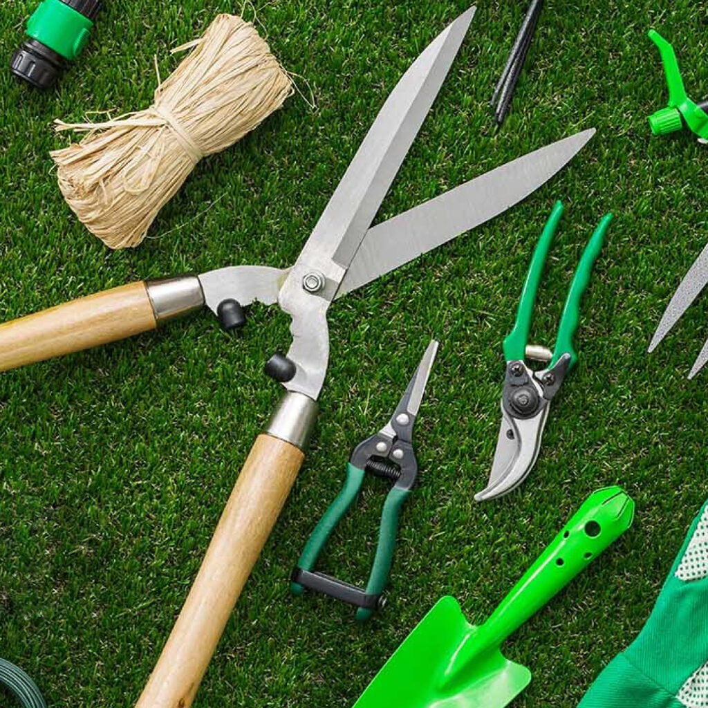 Izdelki za urejen vrt  OBNOVA