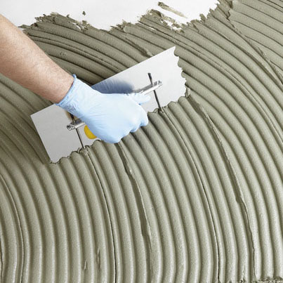 Lepila in fugirne mase E OBNOVA