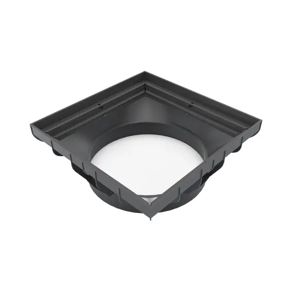 PP OKVIR ZA REVIZIJSKI JASEK 40x40cm ZA CEV fi 315mm TOPDOM OBNOVA