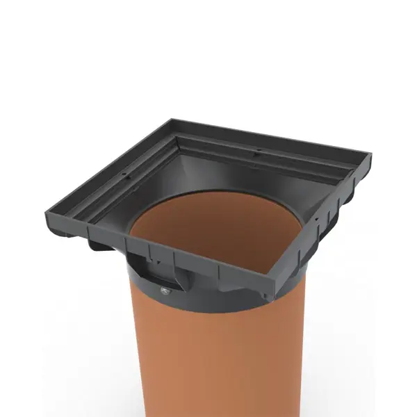 PP OKVIR ZA REVIZIJSKI JASEK 40x40cm ZA CEV fi 315mm TOPDOM OBNOVA2