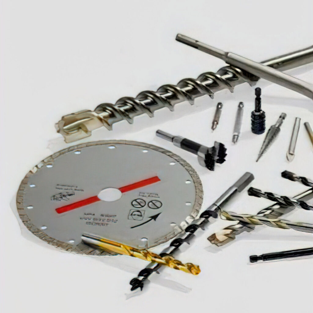 Pribor za elektricno orodje in stroje E OBNOVA 1