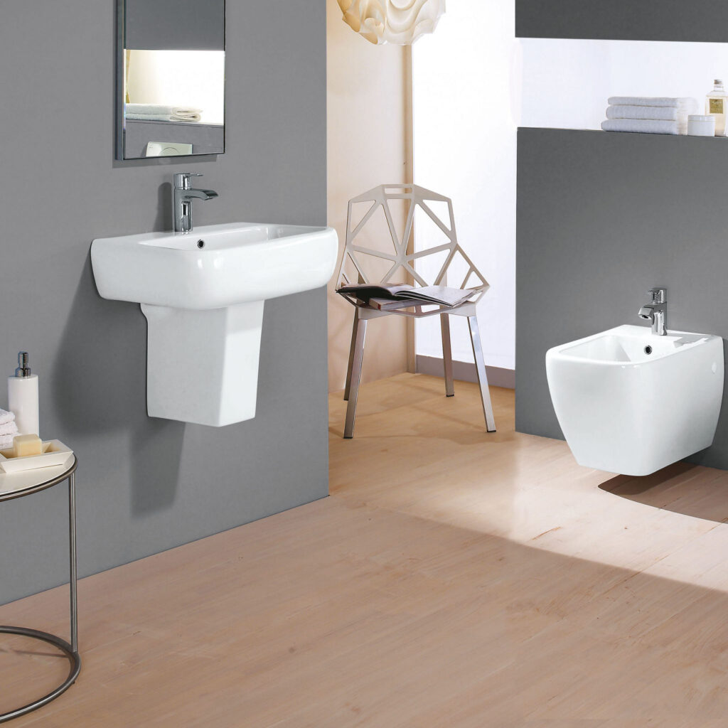 Sanitarni izdelki E OBNOVA