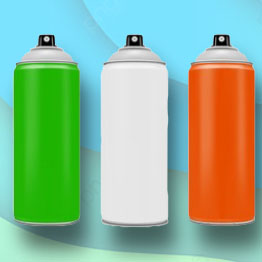 Spreji za barvanje EOBNOVA