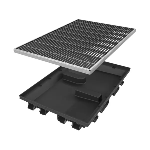 VGRADNI KOVINSKI PREDPRAZNIK 600x400mm S KORITOM TOPDOM OBNOVA1