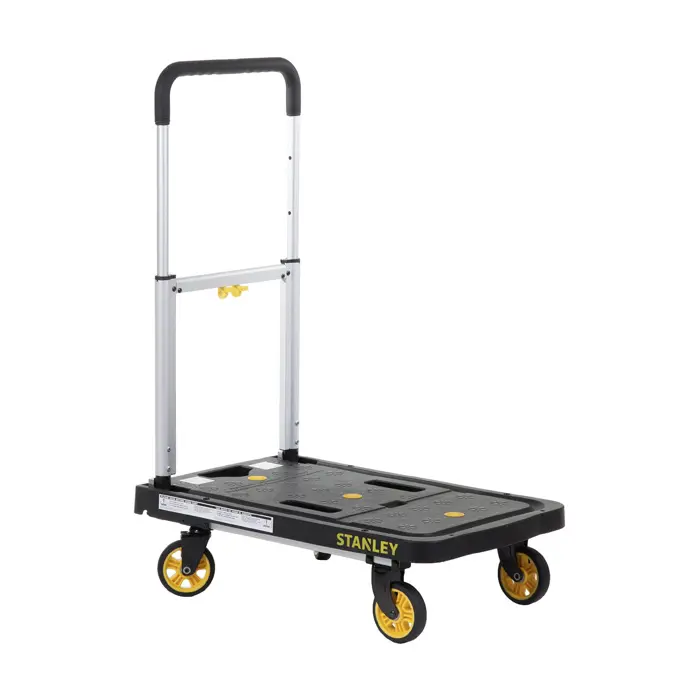 vozicek transportni pc517 nosilnost 120kg stanley eobnova