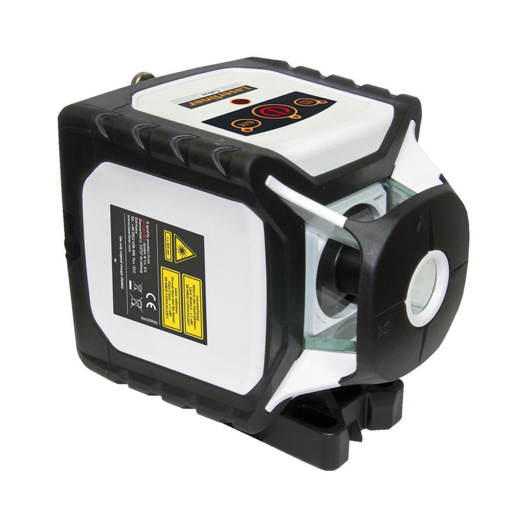 LASER ROTACIJSKI CUBUS 210SSETSTOJALO 150CM LASERLINER 4 1