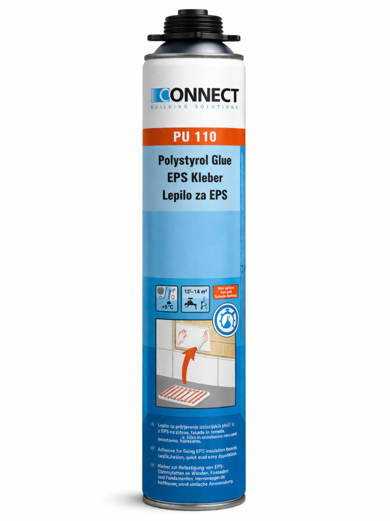 CONNECT PU110 LEPILO ZA EPS 750ML eobnova