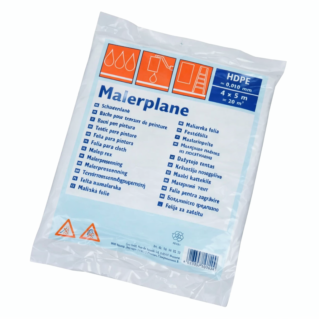 FOLIJA ZASCITNA 4X5M 7MY ZZ EOBNOVA 2