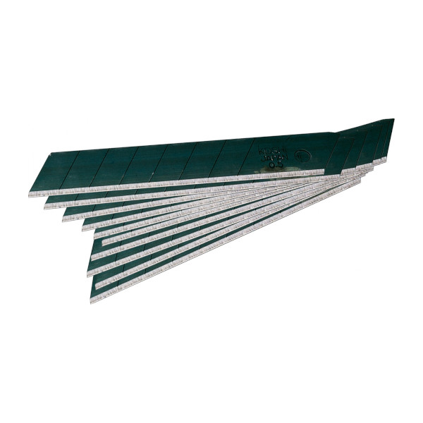 REZILA ZA OLFA NOZ 25mm 10kos TRIUSO obnova