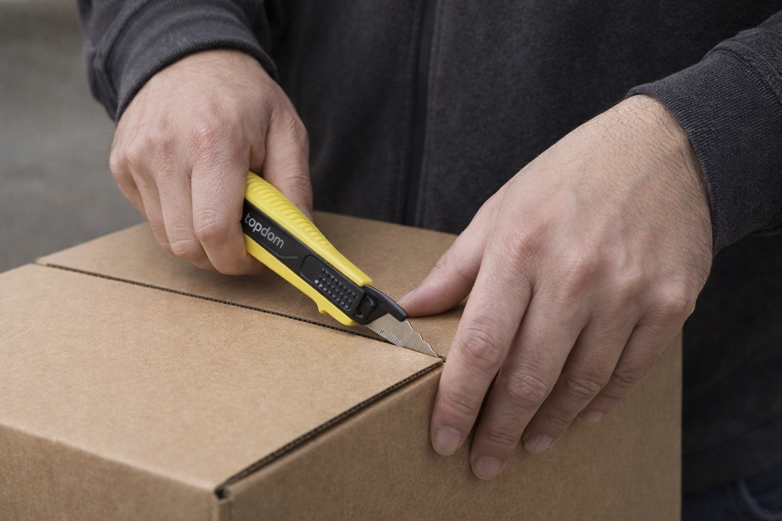 univerzalen olfa noz 18mm topdom eobnova 2