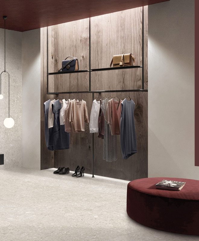 GRANITO FORTE CEPPO WHITE 60X60 20MM 3