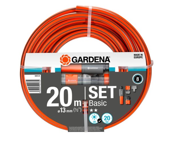 GARDENA CEV BASIC 13MM 20M eobnova