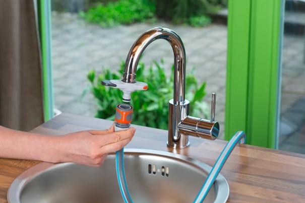 GARDENA NASTAVEK ZA ARMATURE eobnova 2