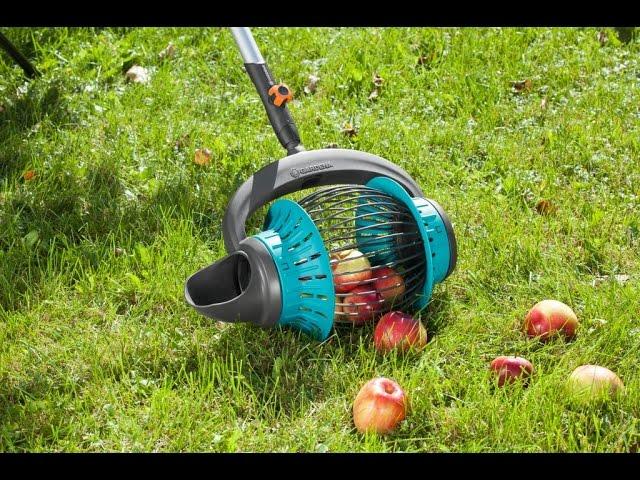 GARDENA POBIRALNIK SADJA eobnova 5