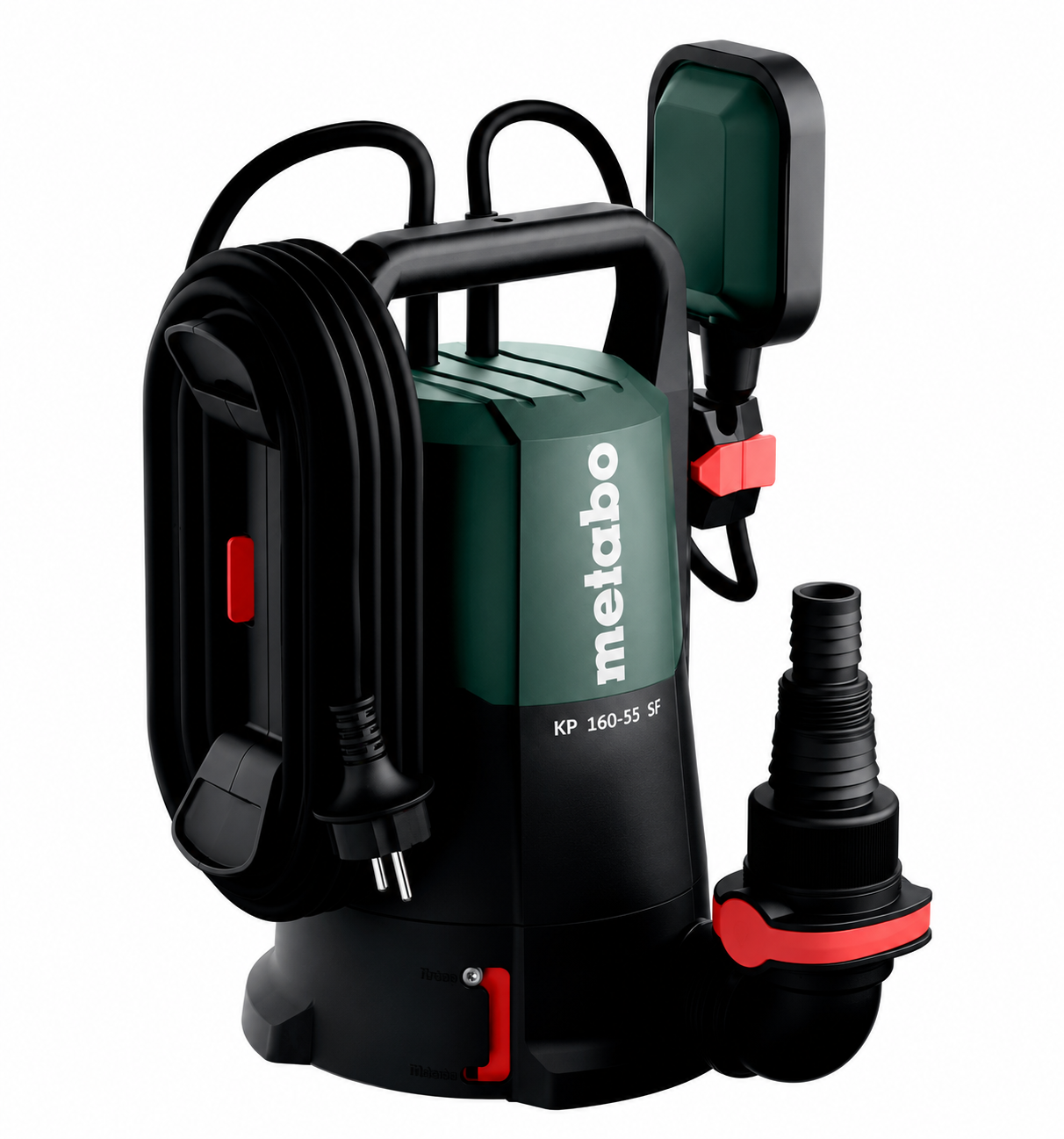 POTOPNA CRPALKA KP160 35SF COMBI DELCI DO 35mm METABO eobnova