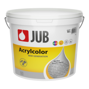 acrylcolor 075 l – odtenek 1140 temno rjava