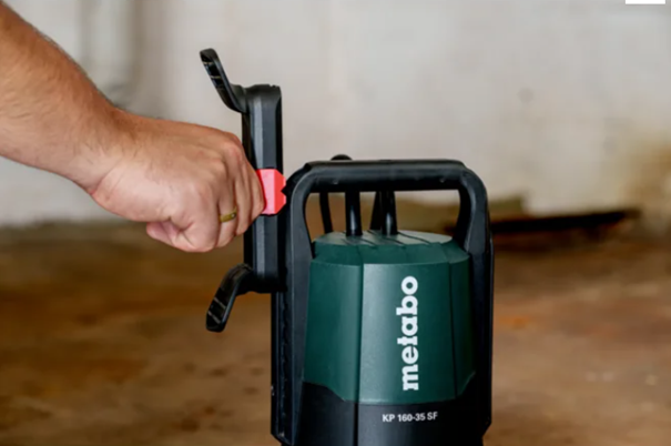 metabo crpalka potopna kp160 35sf combi delci do 35mm 4