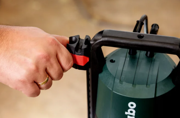 metabo crpalka potopna sp150 35s combi delci do 35mm 4