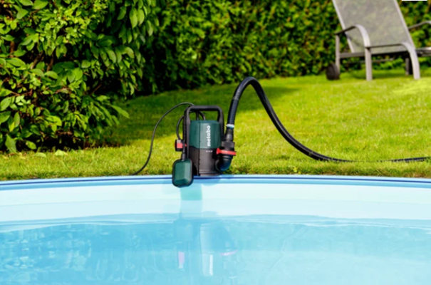 metabo crpalka potopna tp 75 s za cisto vodo 7500l h. 1 1