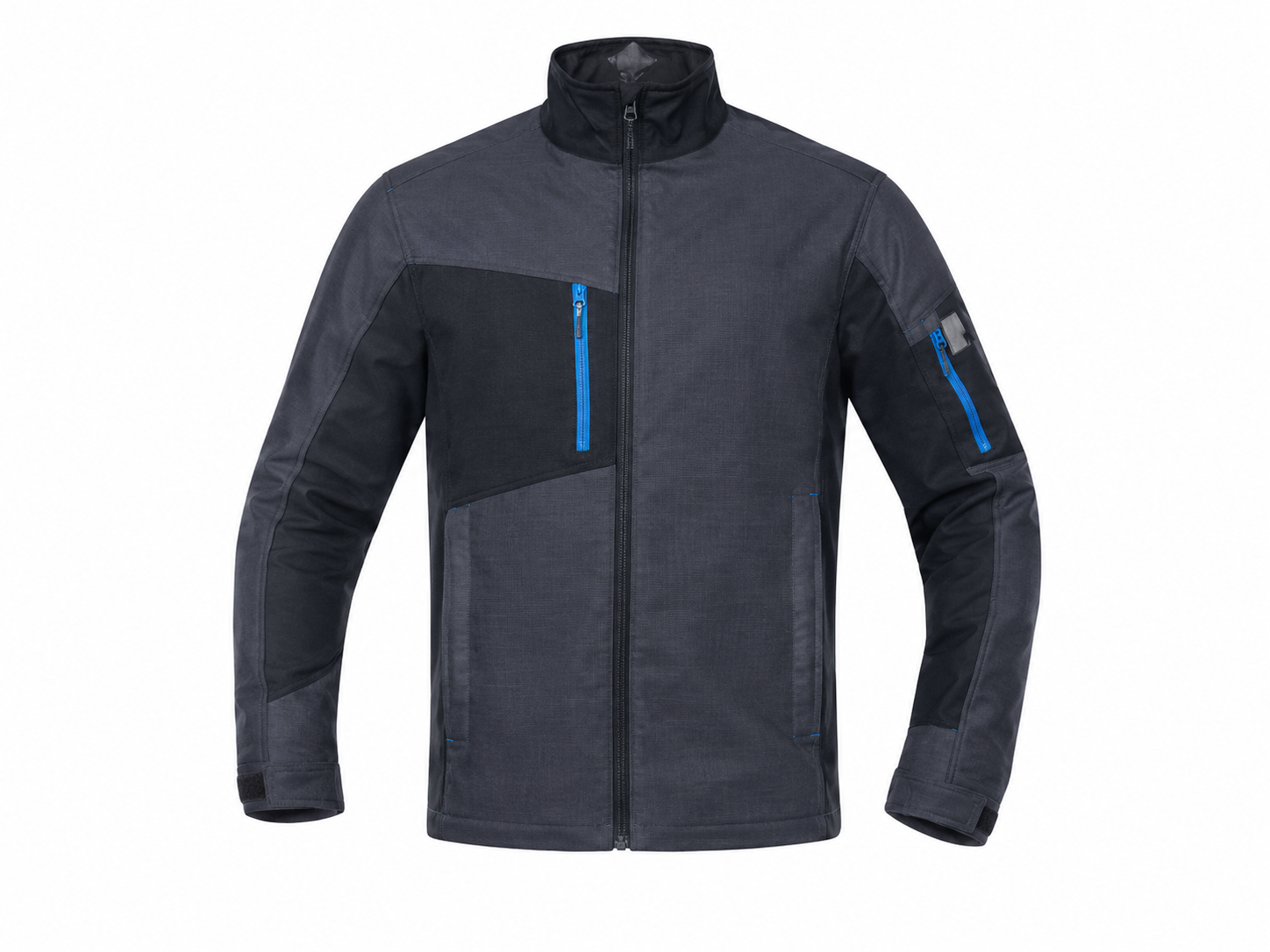 AD JAKNA H6087 TEMNO SIVA