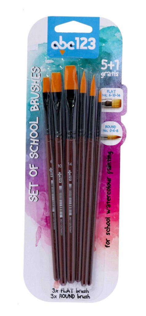 COPIC SOLSKI SET 6 1