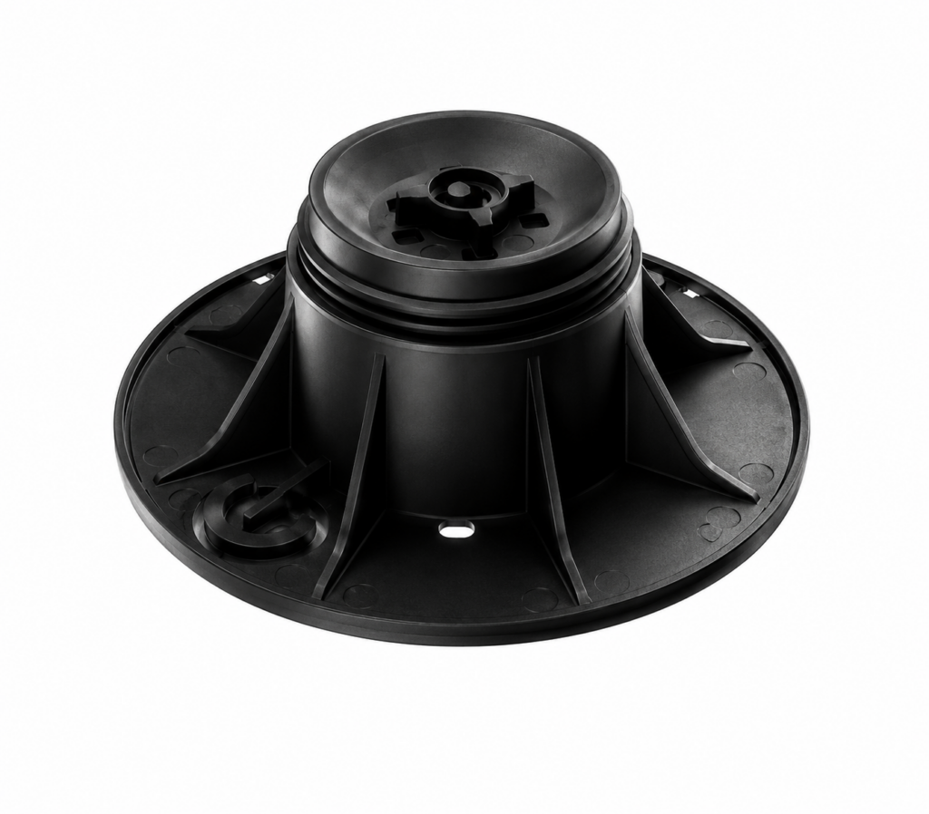 L 56 91B BAZA Z VIJAKOM PP LEVEL DUO MAXI H 56–91 mm brez glave